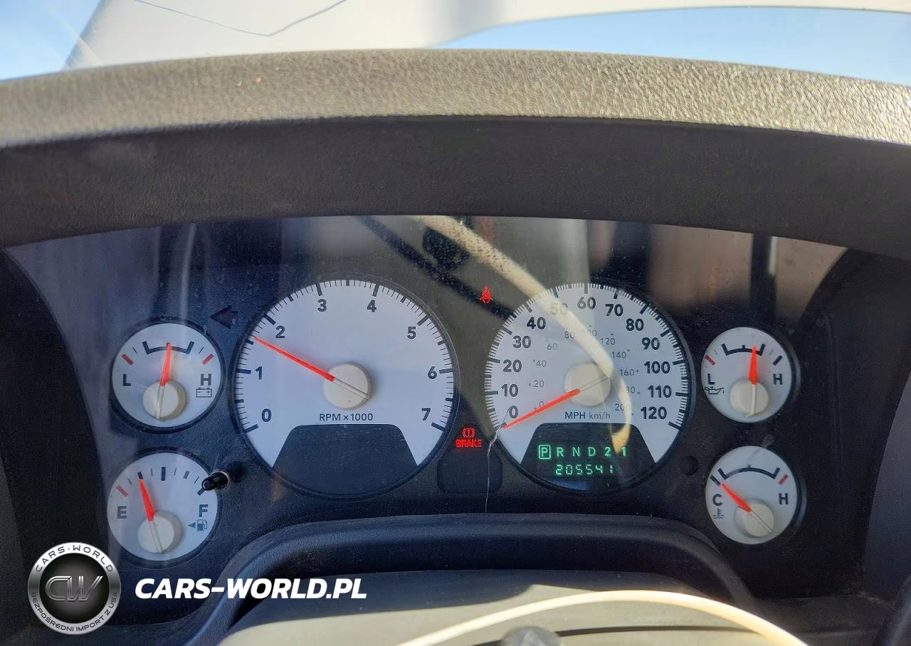 2007 Dodge Ram 1500 St VIN:1D7HU18P97J594287 - 9