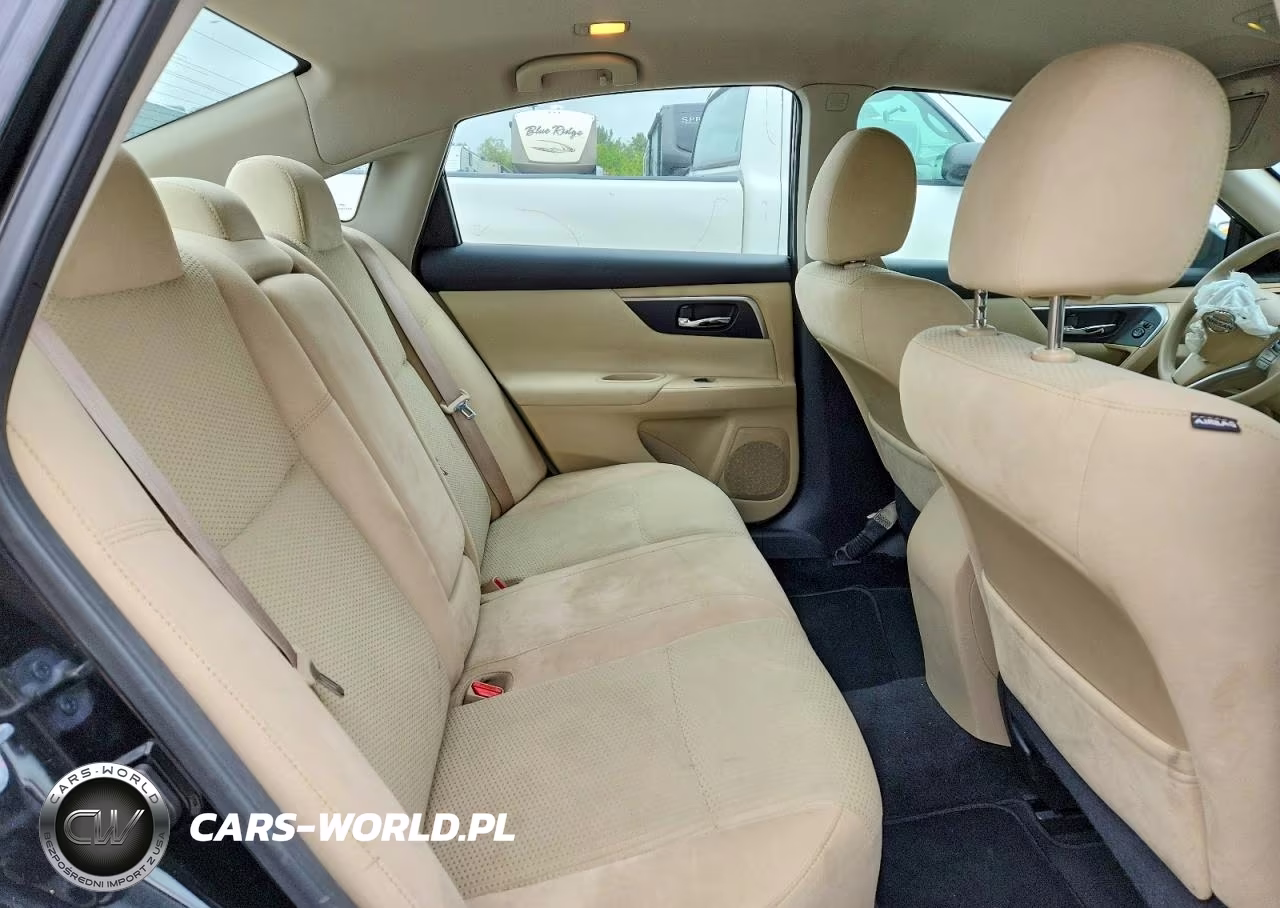 2015 Nissan Altima 2.5 S VIN:1N4AL3AP5FC148828 - 10