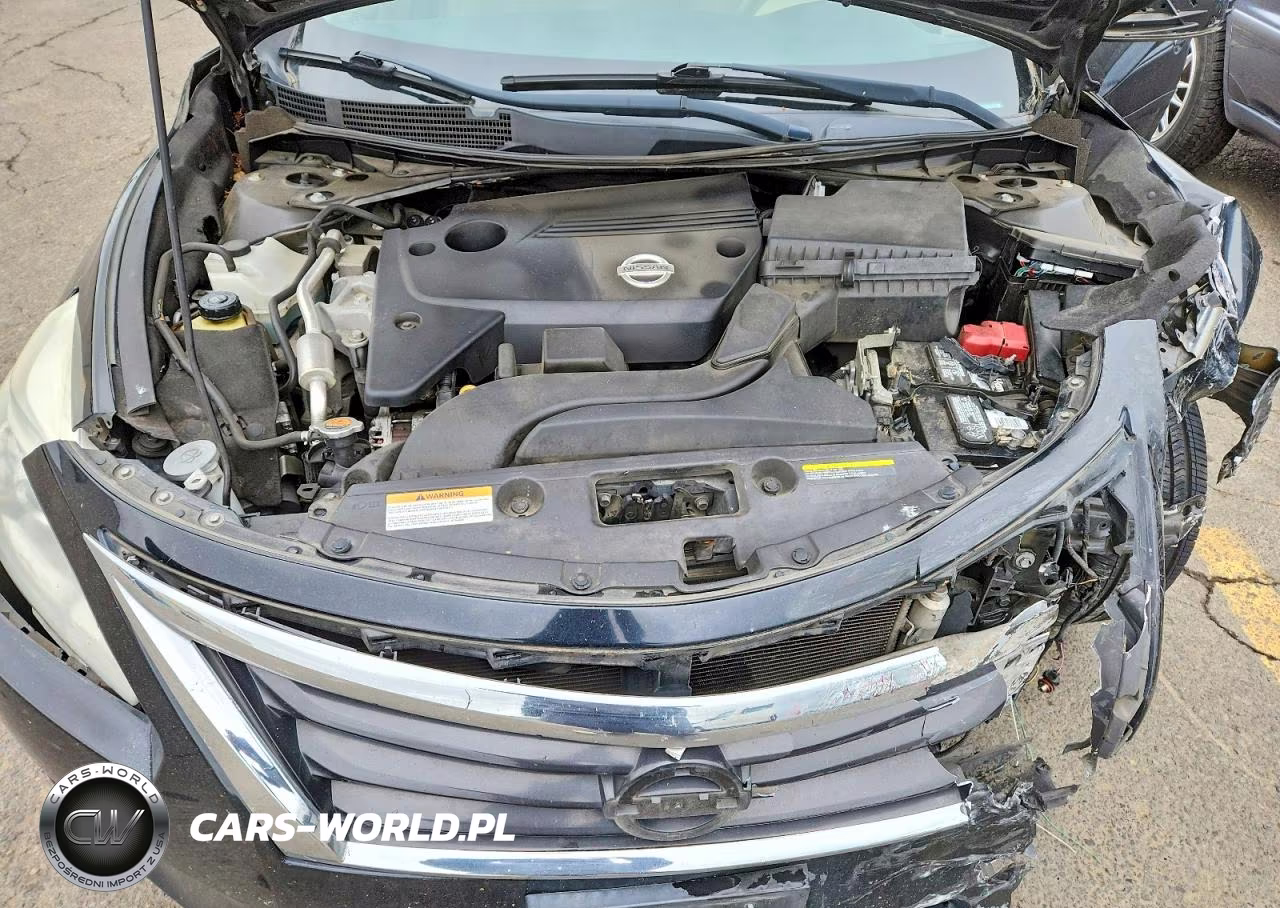 2015 Nissan Altima 2.5 S VIN:1N4AL3AP5FC148828 - 11
