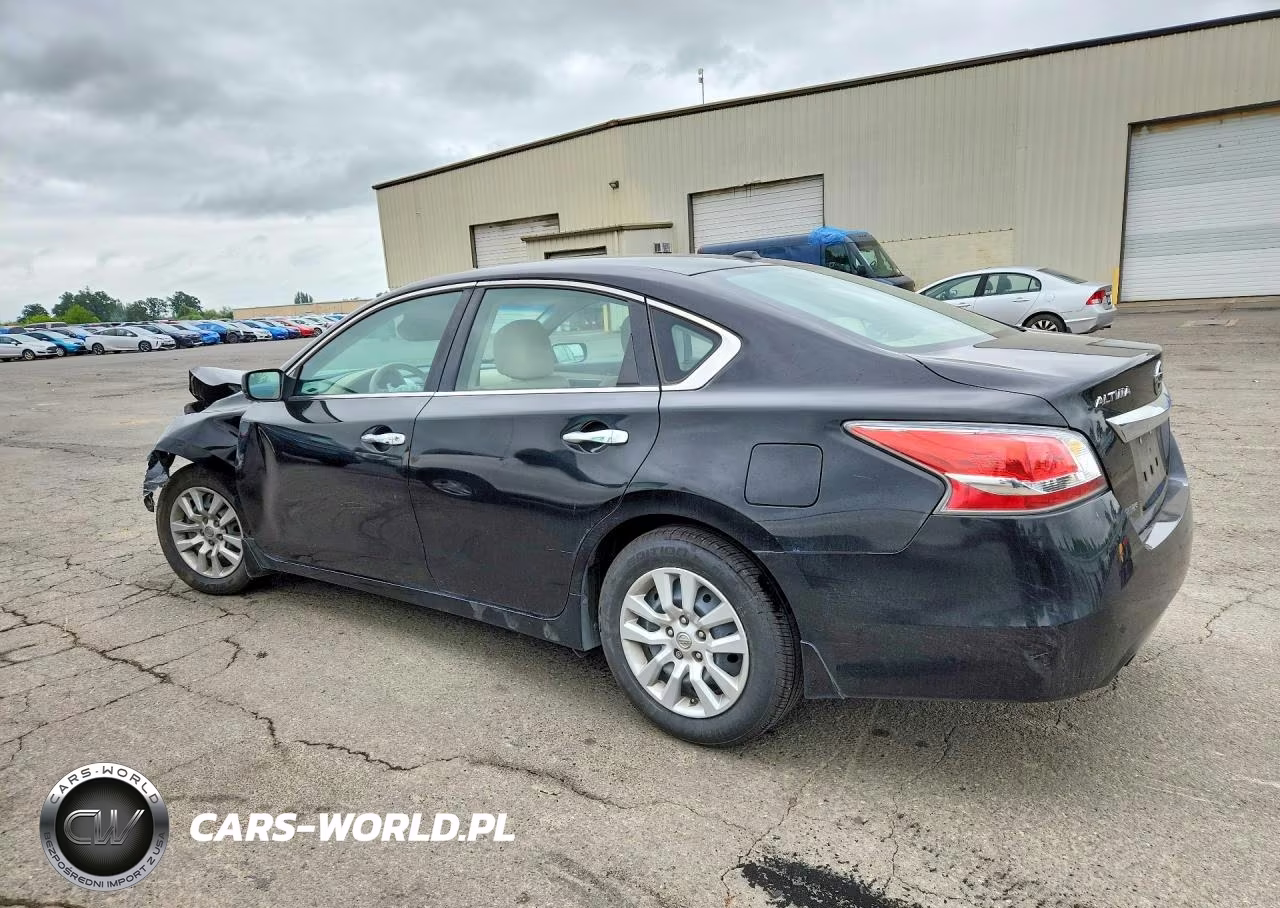 2015 Nissan Altima 2.5 S VIN:1N4AL3AP5FC148828 - 2