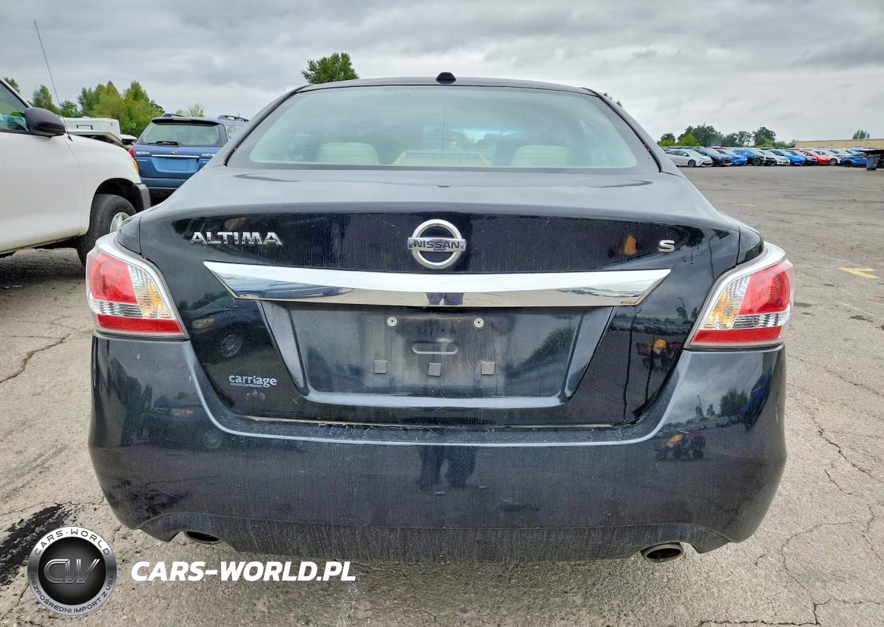 2015 Nissan Altima 2.5 S VIN:1N4AL3AP5FC148828 - 6