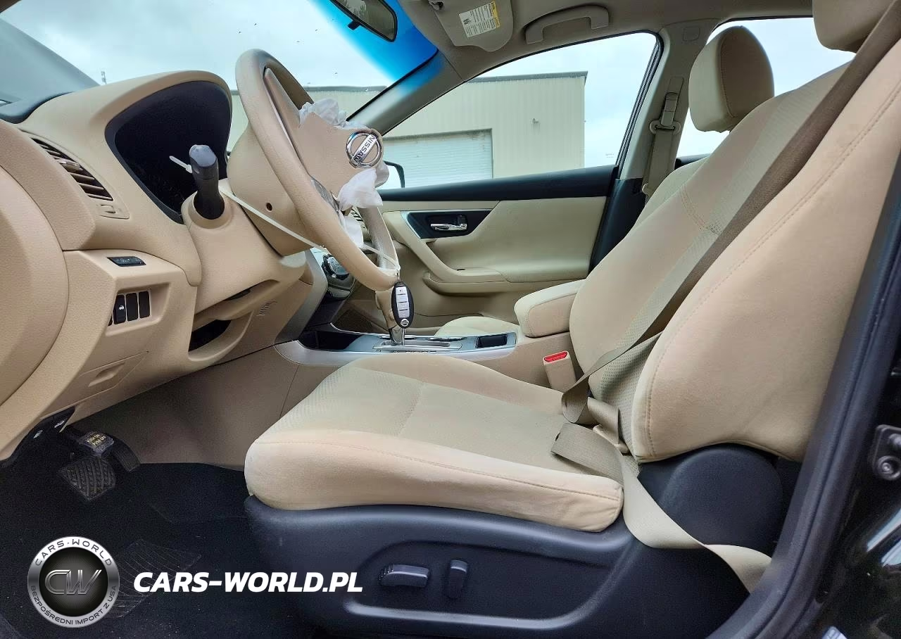 2015 Nissan Altima 2.5 S VIN:1N4AL3AP5FC148828 - 7