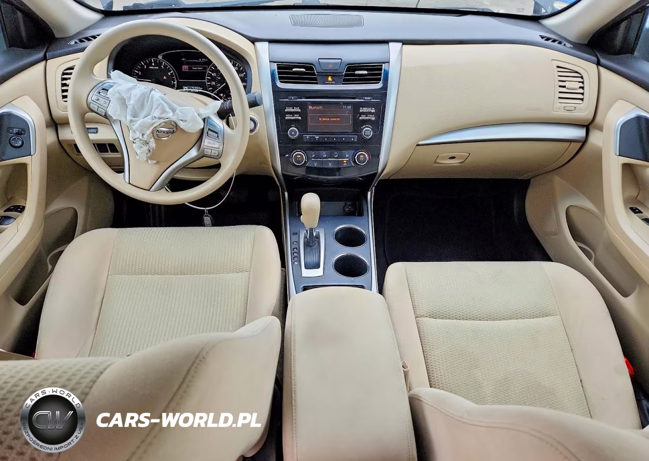 2015 Nissan Altima 2.5 S VIN:1N4AL3AP5FC148828 - 8