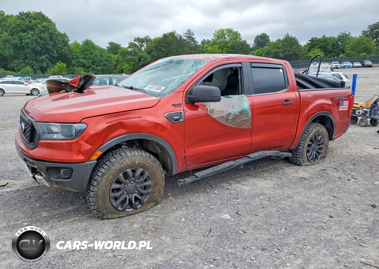 2019 Ford Ranger Xl – zdjęcie 1 z 13
