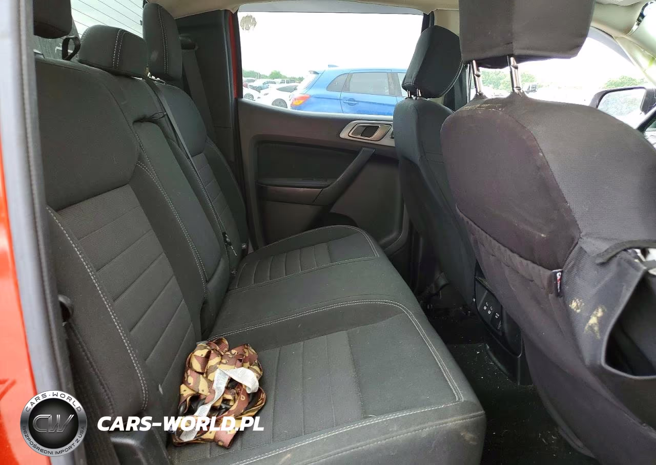 2019 Ford Ranger Xl VIN:1FTER4FH8KLA55216 - 10