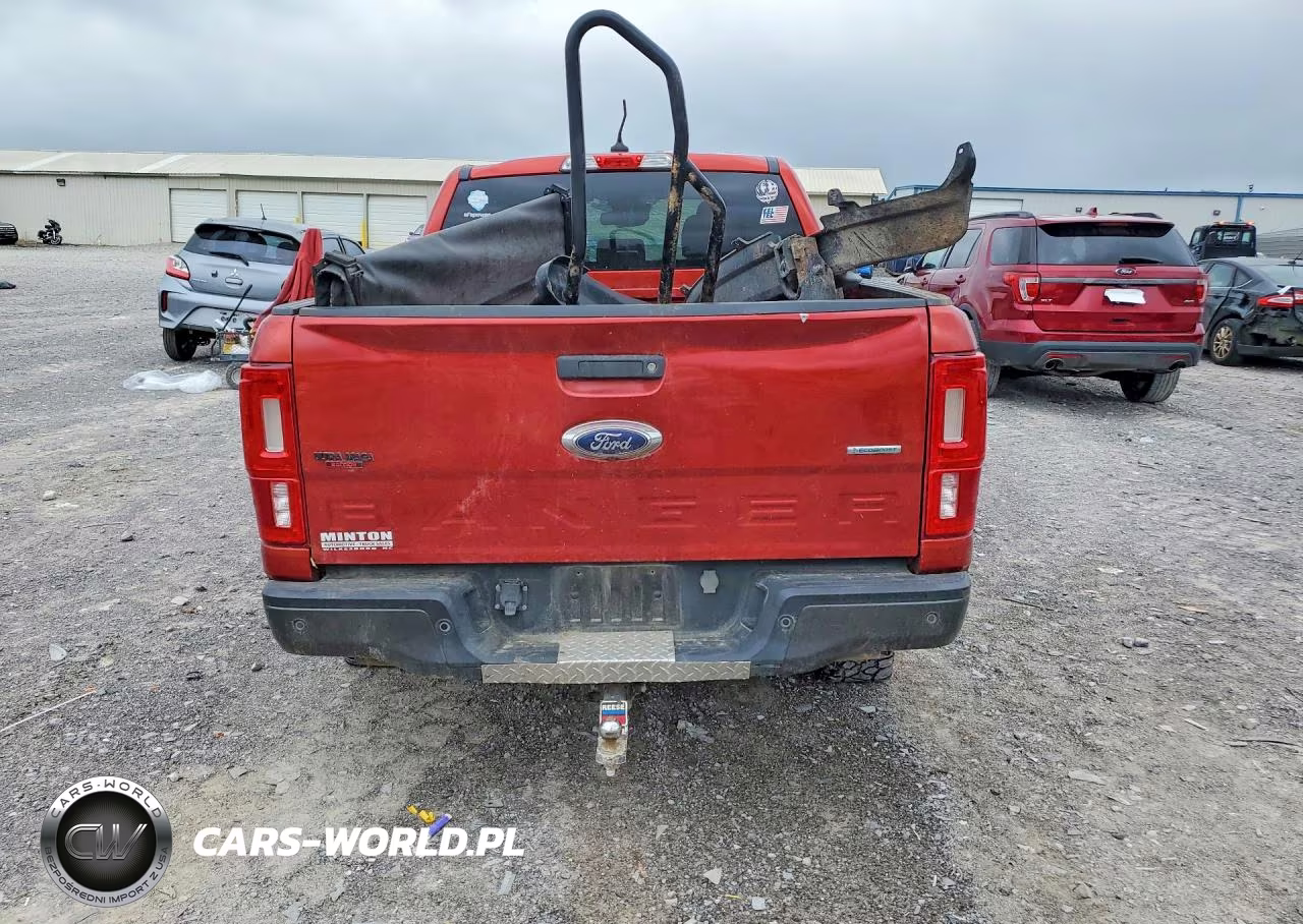 2019 Ford Ranger Xl VIN:1FTER4FH8KLA55216 - 6