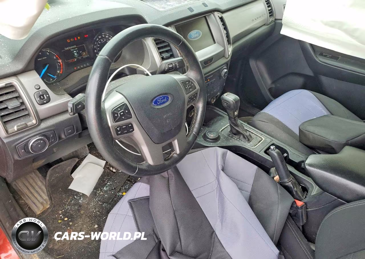 2019 Ford Ranger Xl VIN:1FTER4FH8KLA55216 - 8
