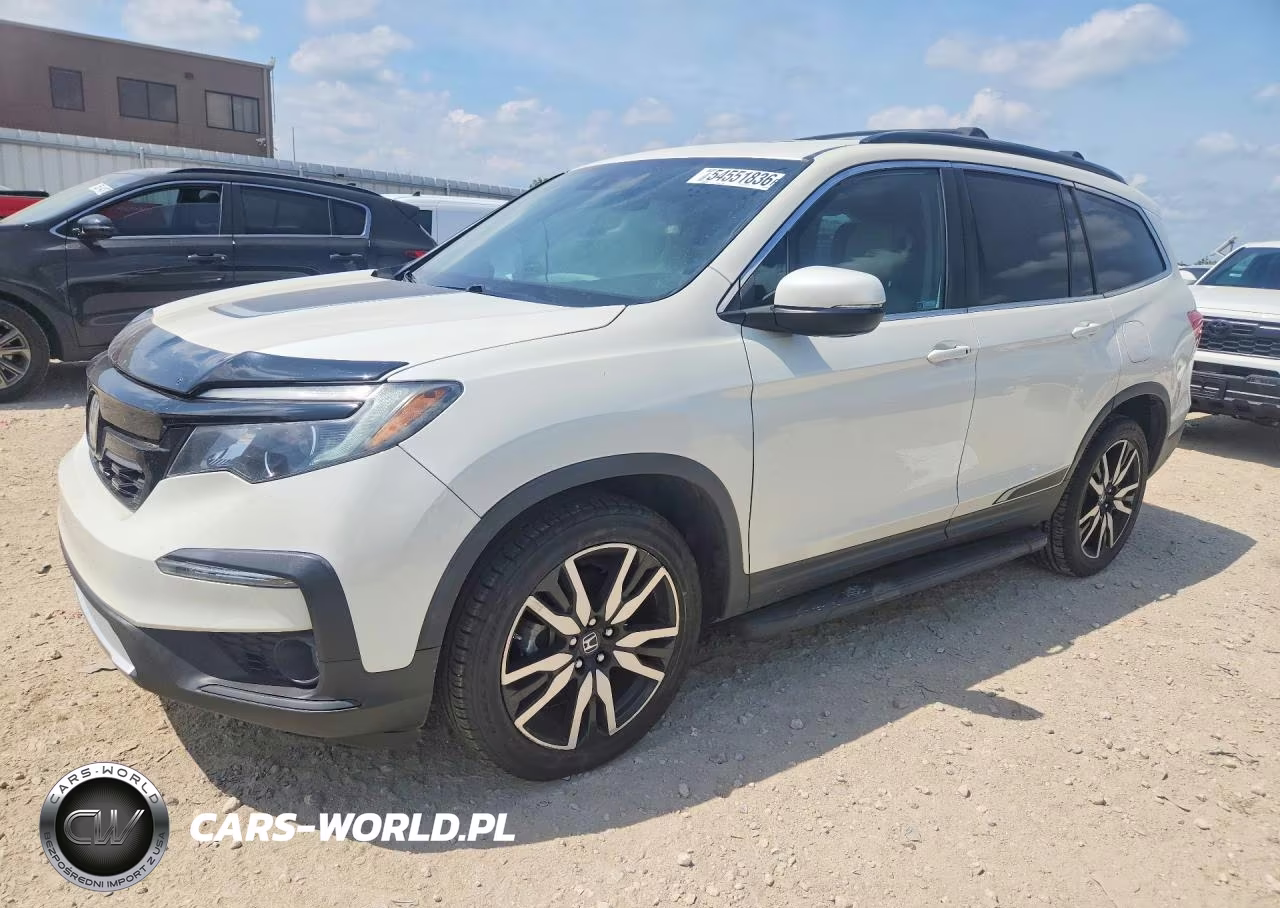 2019 Honda Pilot Exl