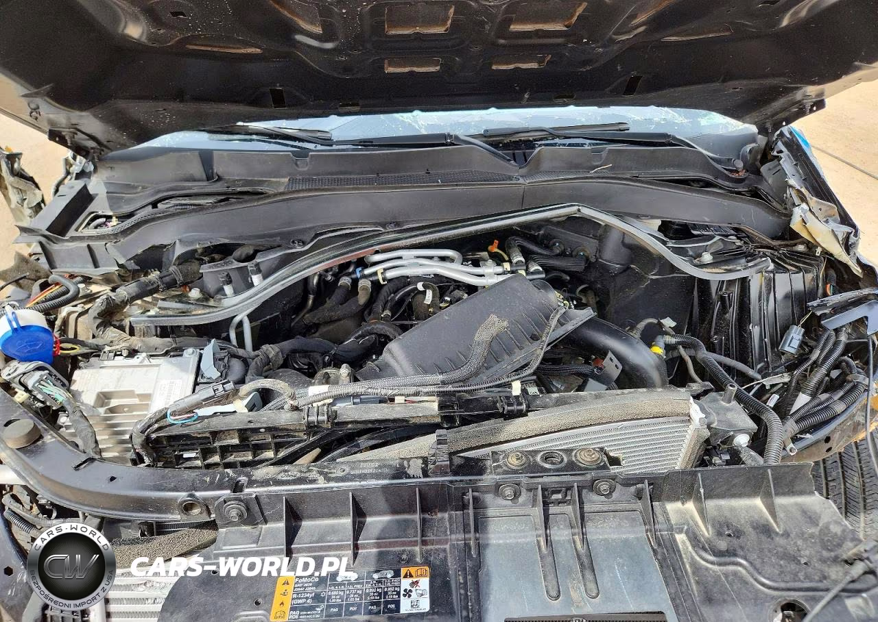 2024 Ford Explorer Police Interceptor VIN:1FM5K8AC5RGA26262 - 12