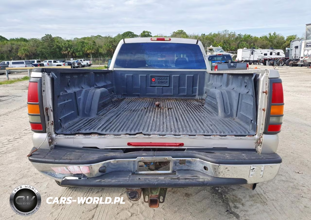 2007 Chevrolet Silverado K3500 VIN:1GCJK33D57F159957 - 6