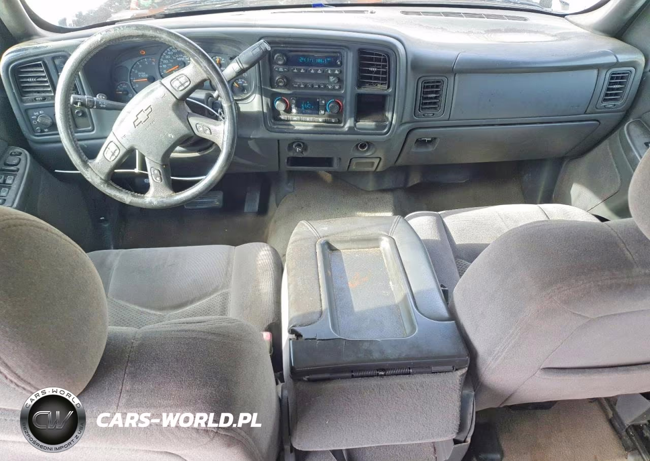 2007 Chevrolet Silverado K3500 VIN:1GCJK33D57F159957 - 8