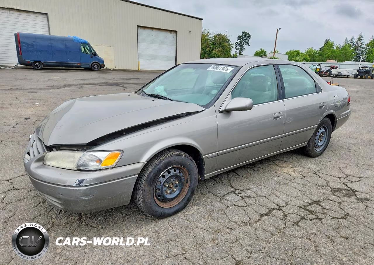 1998 Toyota Camry Le