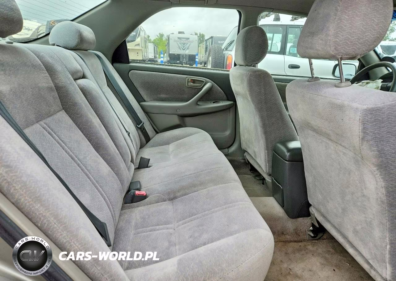 1998 Toyota Camry Le VIN:JT2BG22K0W0103788 - 10