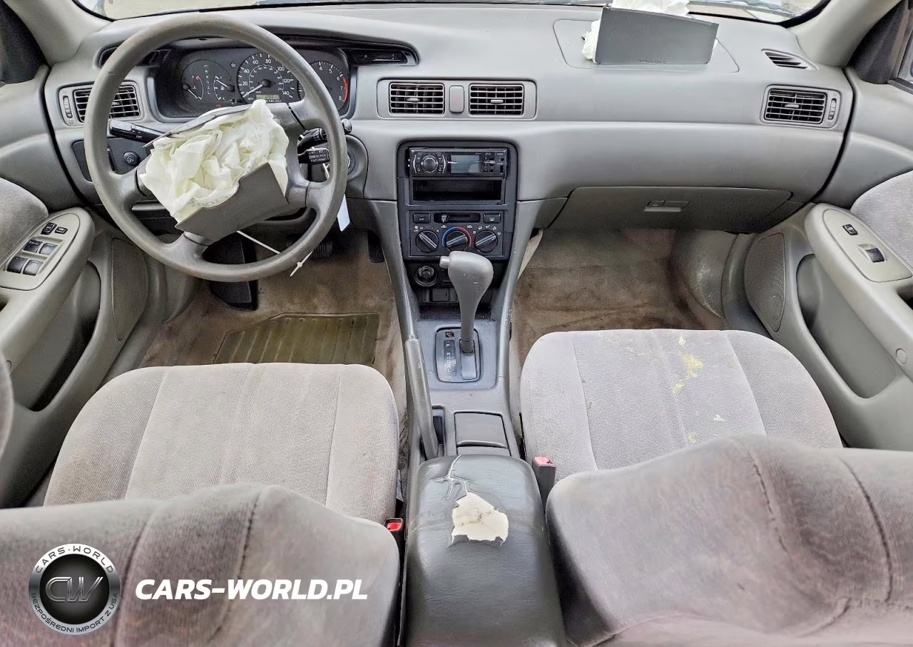 1998 Toyota Camry Le VIN:JT2BG22K0W0103788 - 8