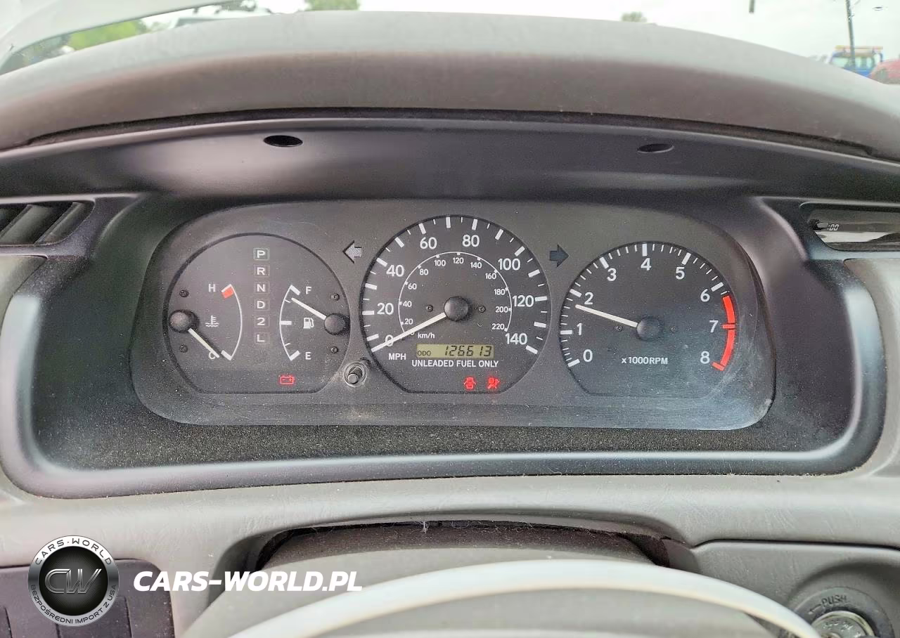 1998 Toyota Camry Le VIN:JT2BG22K0W0103788 - 9