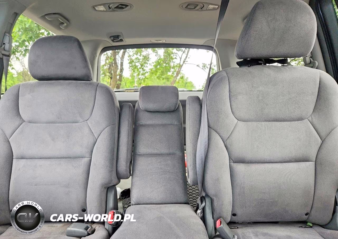 2007 Honda Odyssey Ex VIN:5FNRL38487B005255 - 10
