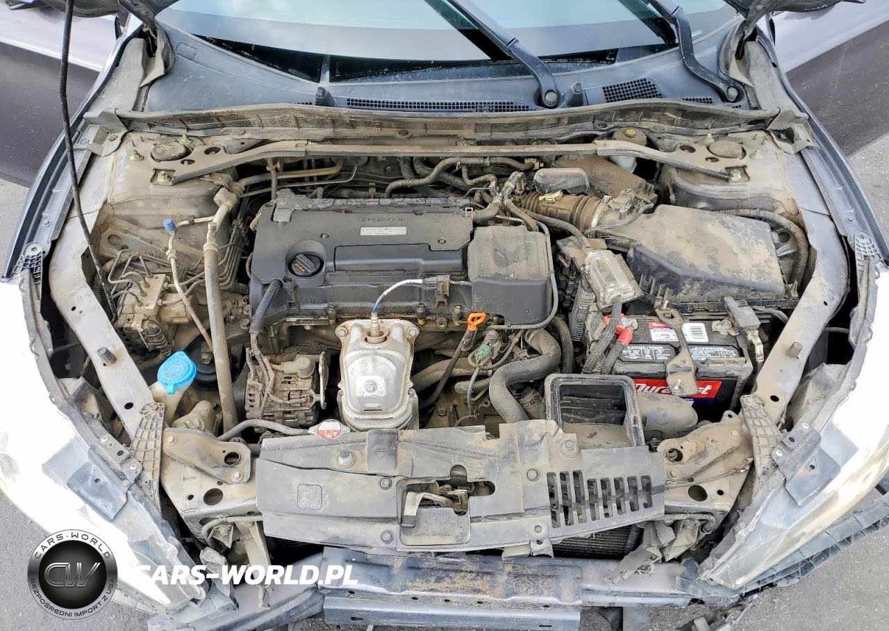 2017 Honda Accord Ex VIN:1HGCR2F78HA297982 - 11