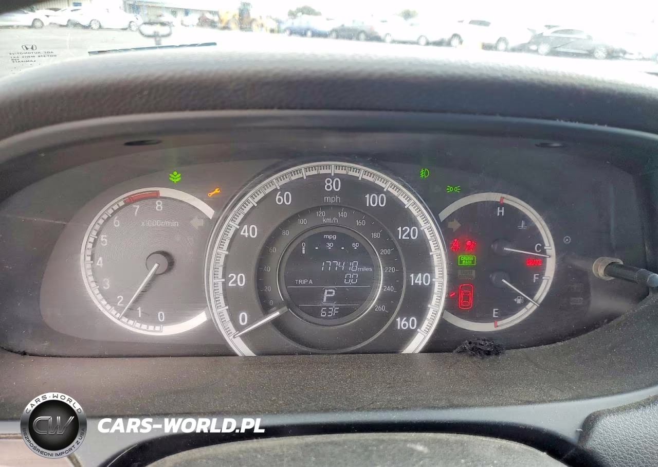 2017 Honda Accord Ex VIN:1HGCR2F78HA297982 - 9