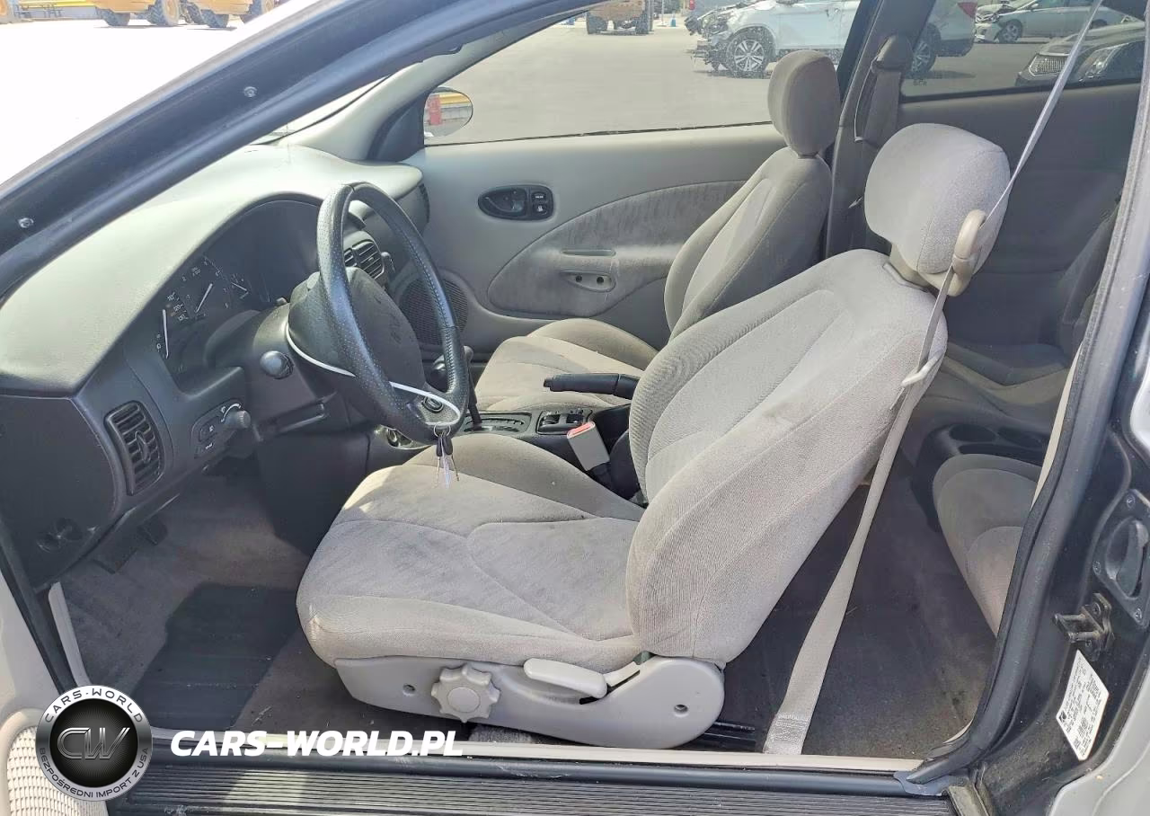 2002 Saturn Sc2 VIN:1G8ZY14762Z136672 - 7