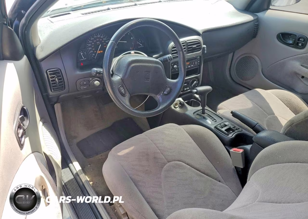 2002 Saturn Sc2 VIN:1G8ZY14762Z136672 - 8