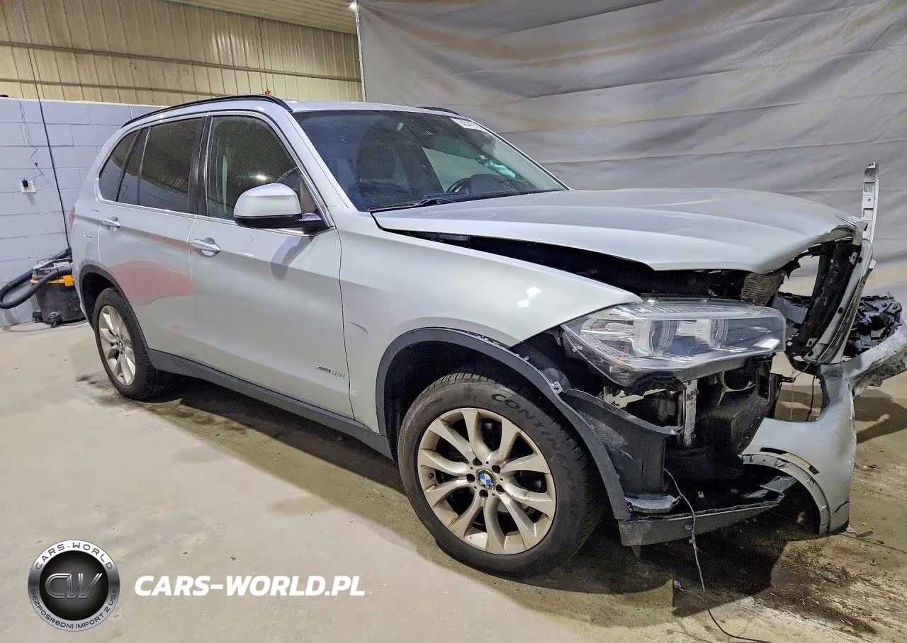 2016 BMW X5 xDrive35I VIN:5UXKR0C52G0P30443 - 4