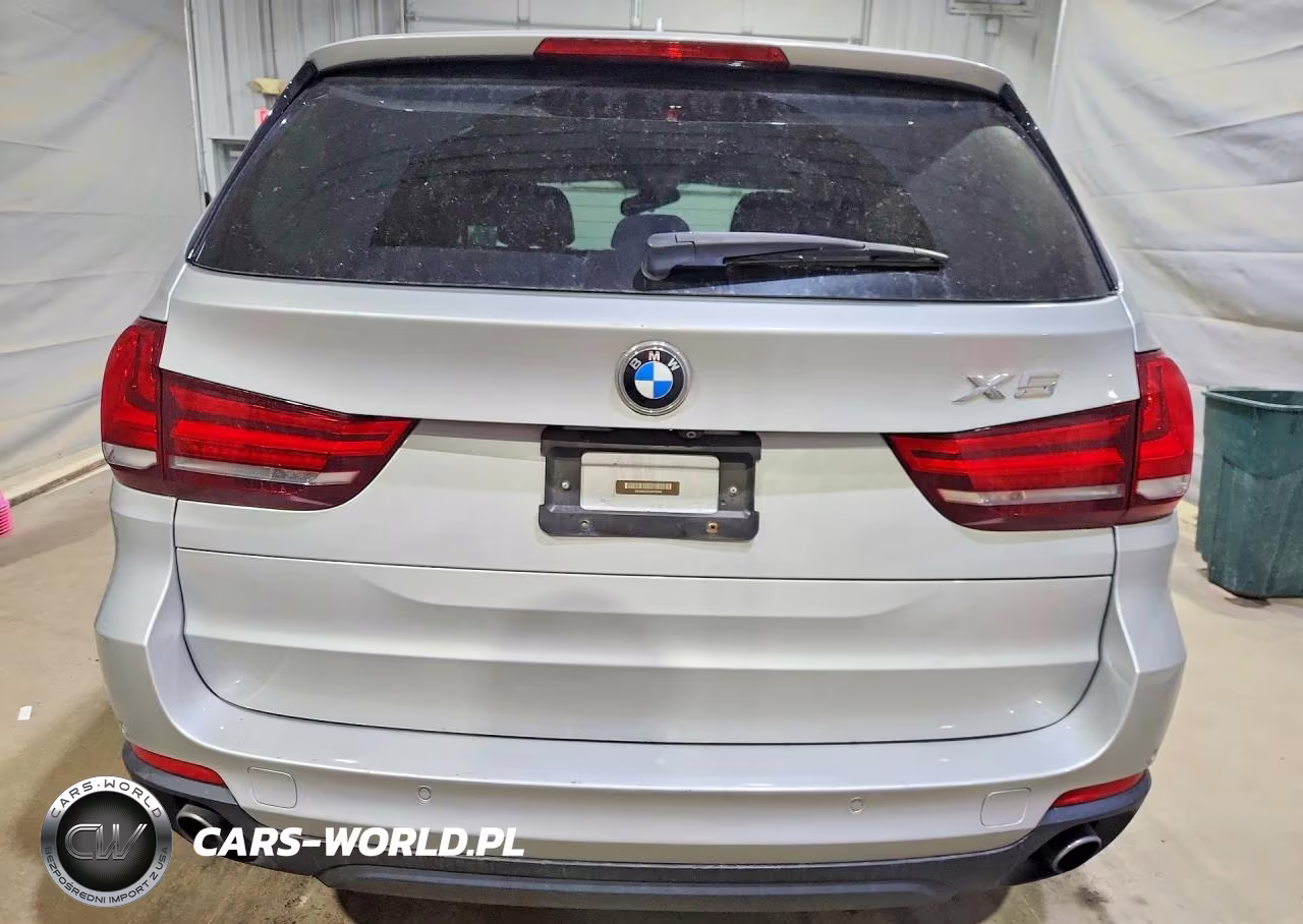 2016 BMW X5 xDrive35I VIN:5UXKR0C52G0P30443 - 6