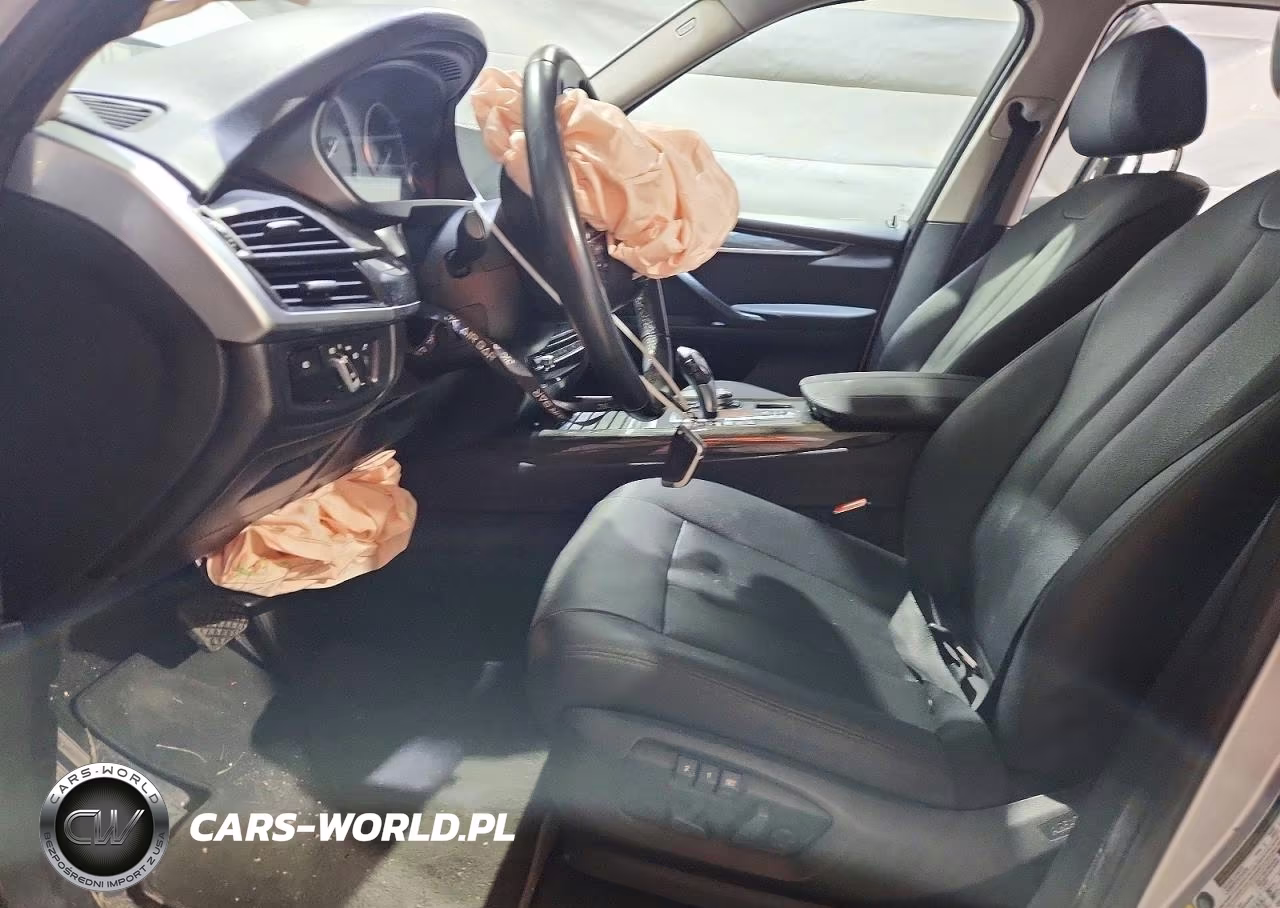2016 BMW X5 xDrive35I VIN:5UXKR0C52G0P30443 - 7