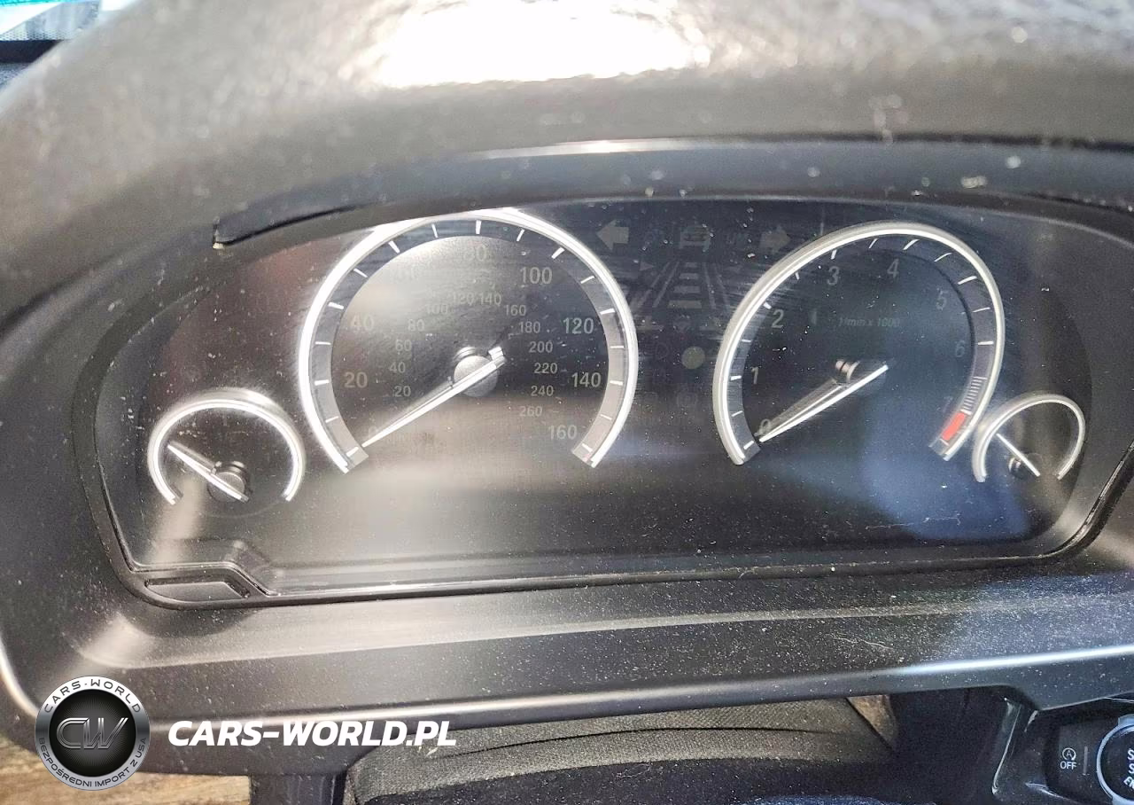 2016 BMW X5 xDrive35I VIN:5UXKR0C52G0P30443 - 9
