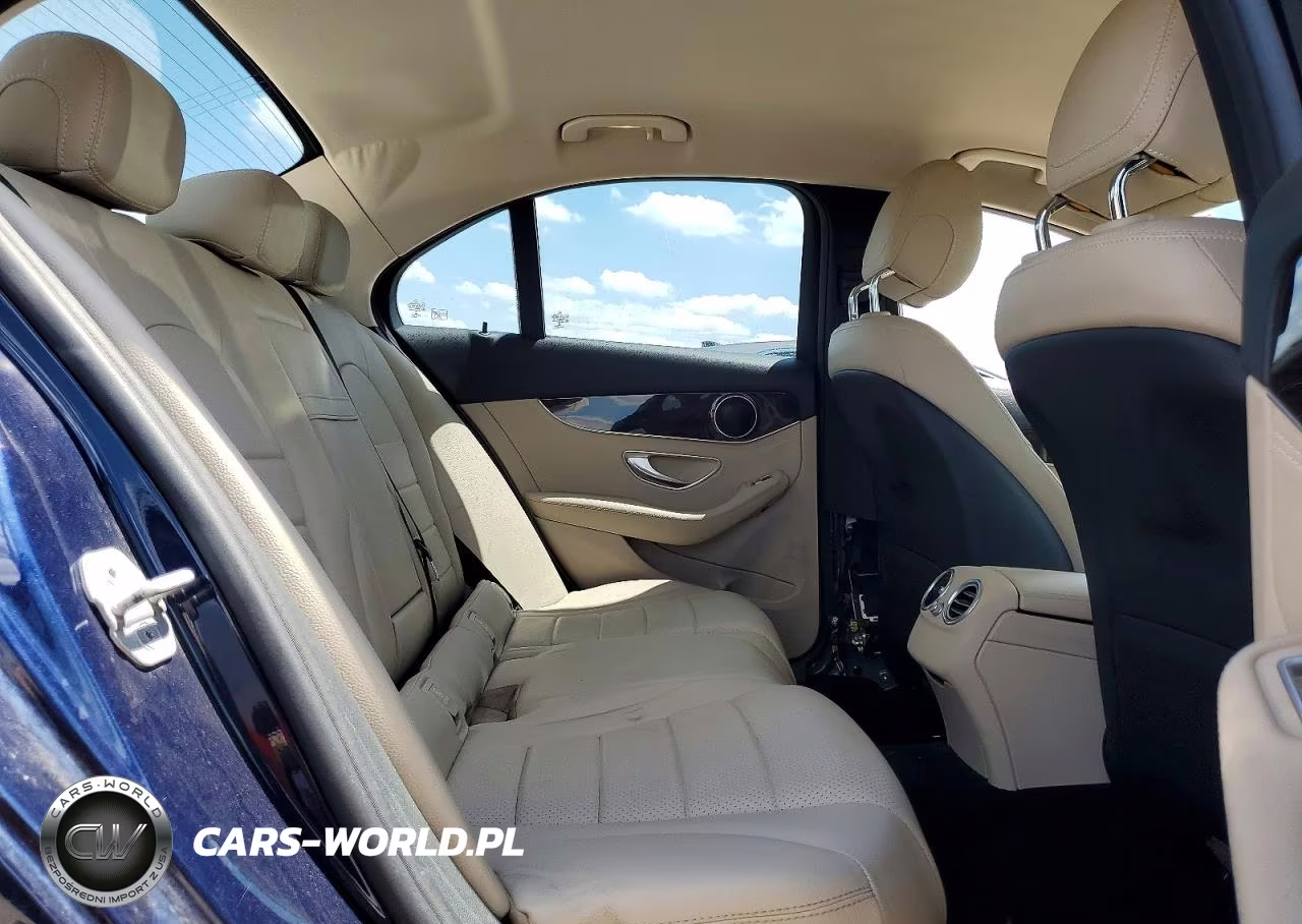 2016 Mercedes-Benz C 300 VIN:55SWF4JB7GU111042 - 10