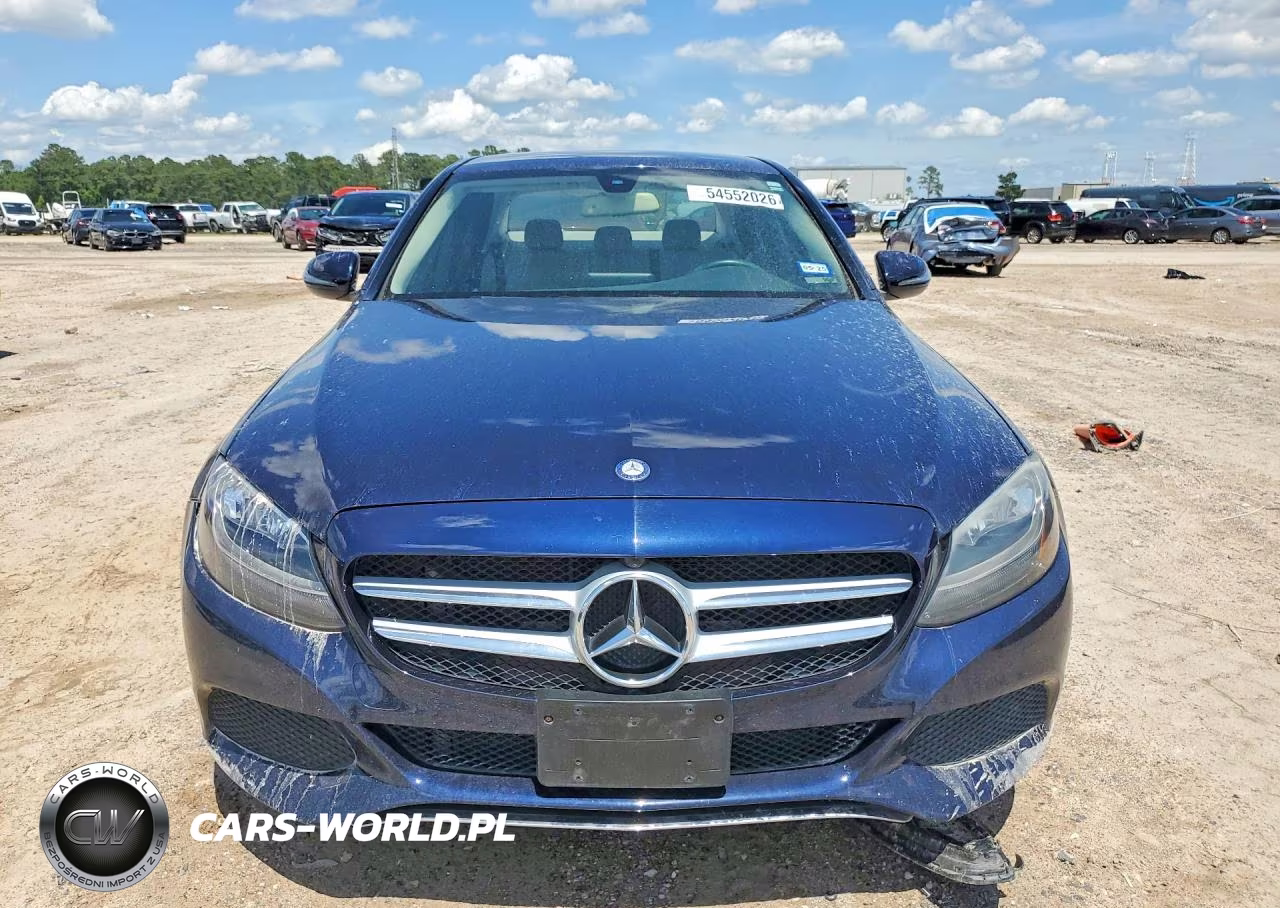 2016 Mercedes-Benz C 300 VIN:55SWF4JB7GU111042 - 5