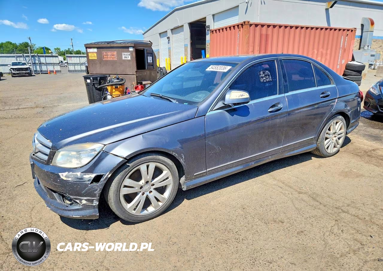 2009 Mercedes-Benz C 300