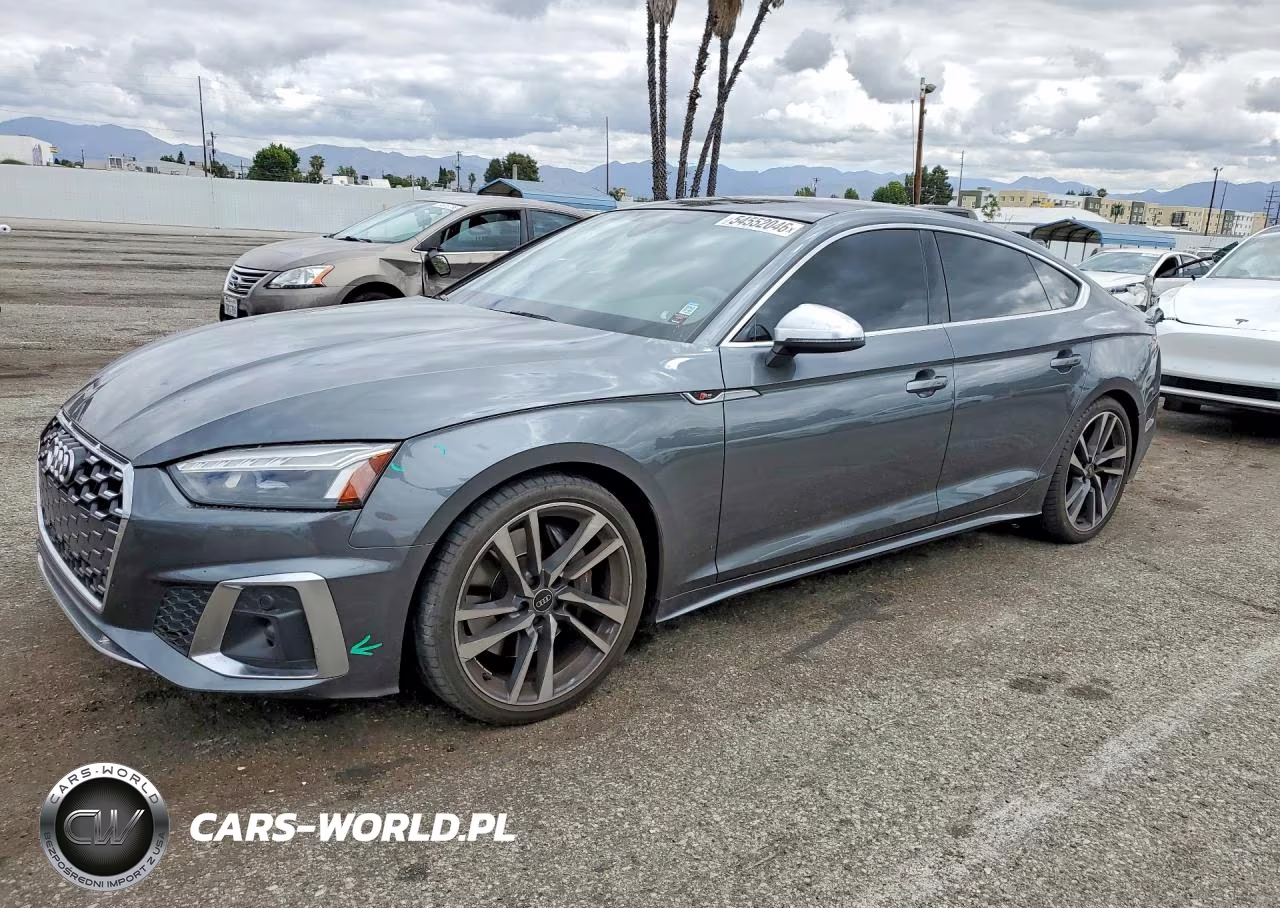 2022 Audi S5 Premium – zdjęcie 1 z 12