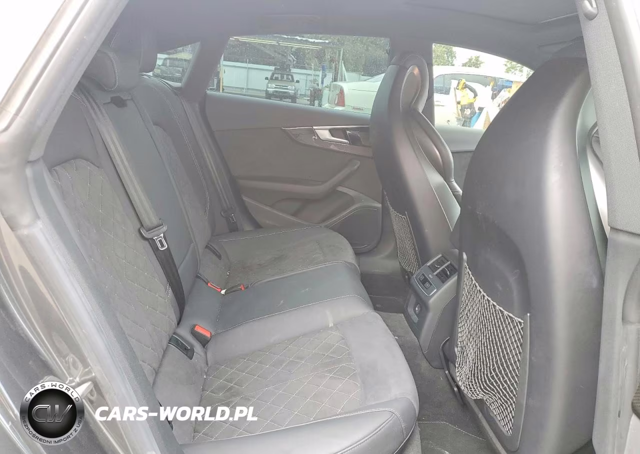 2022 Audi S5 Premium VIN:WAUA4CF56NA028154 - 10
