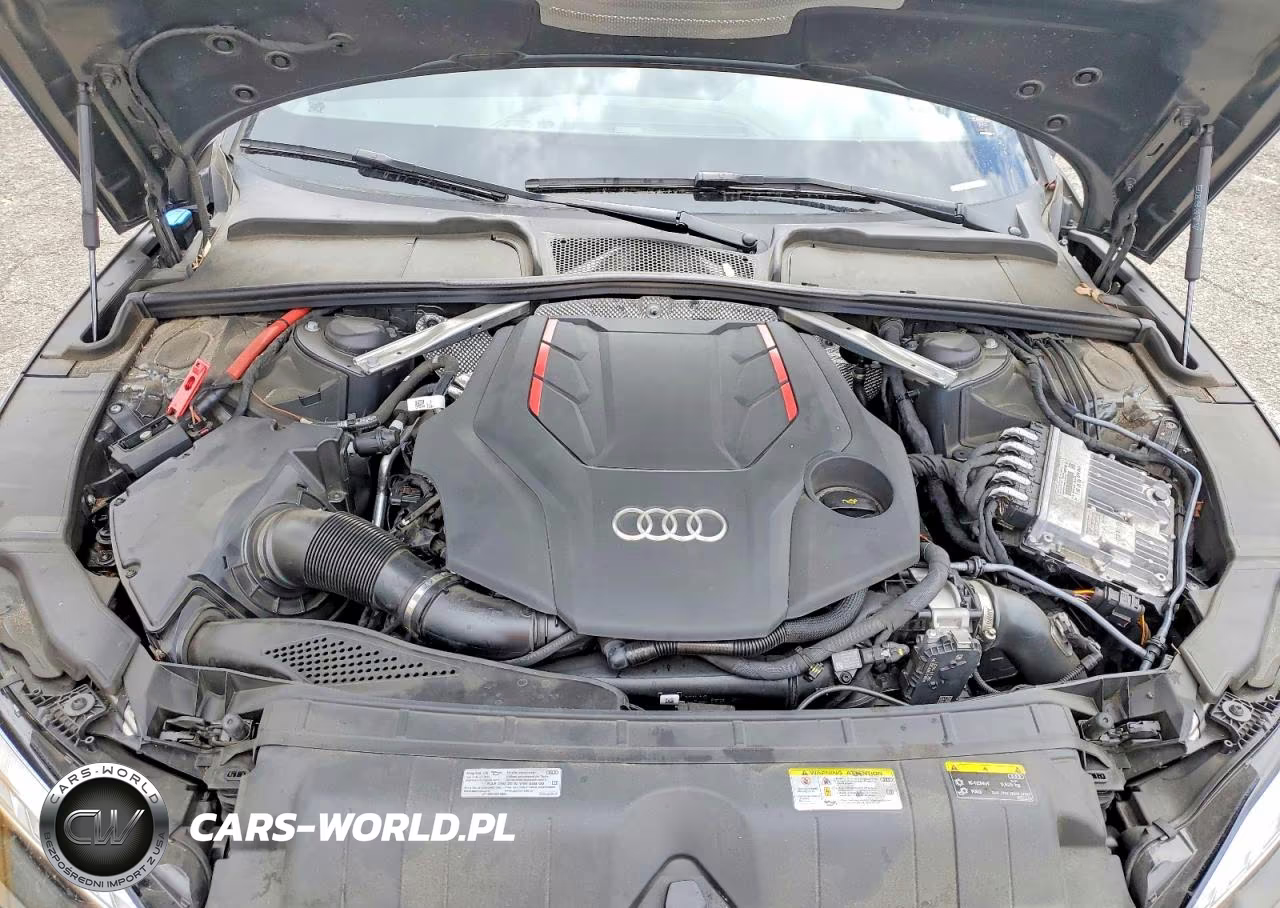 2022 Audi S5 Premium VIN:WAUA4CF56NA028154 - 11