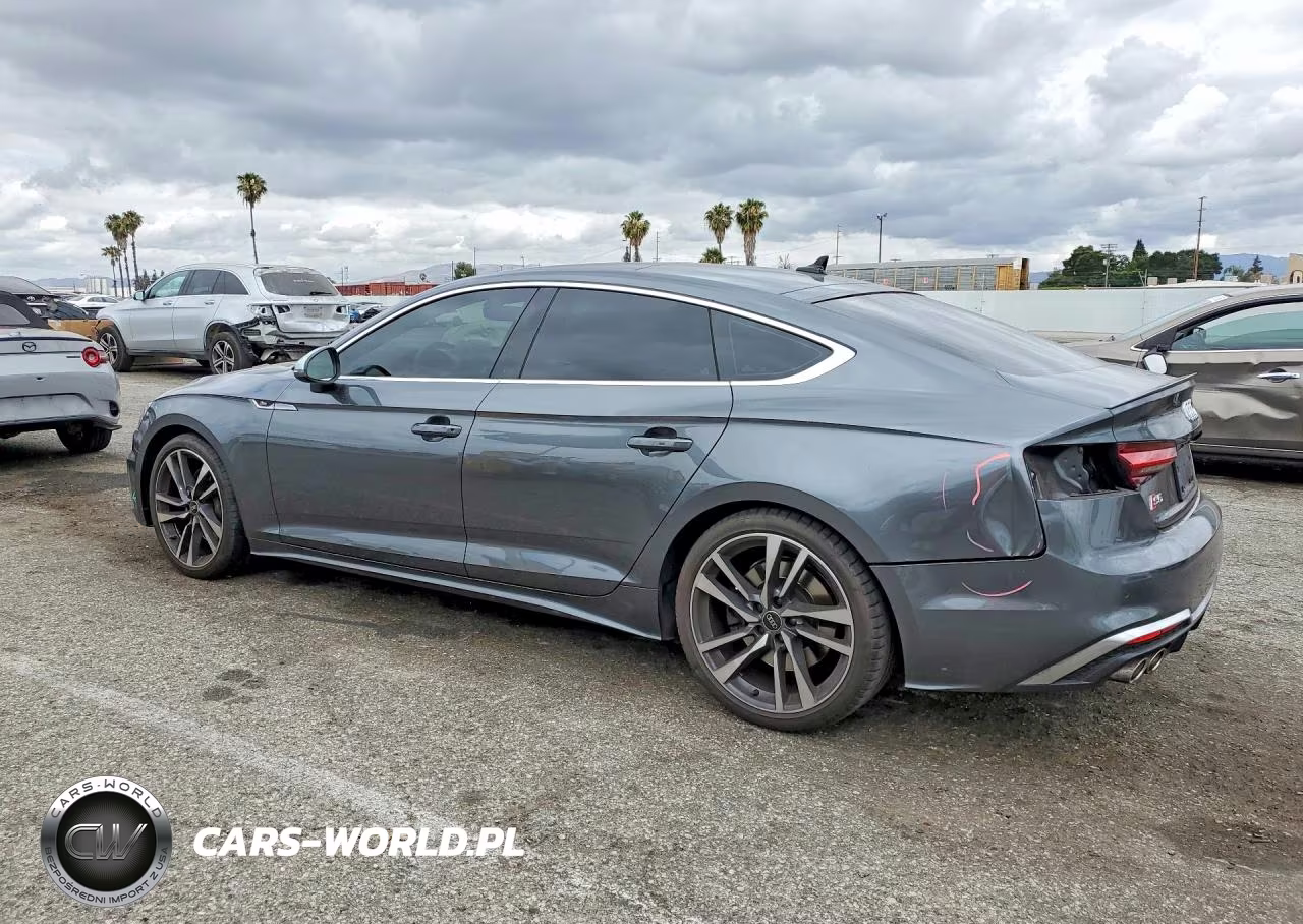 2022 Audi S5 Premium VIN:WAUA4CF56NA028154 - 2