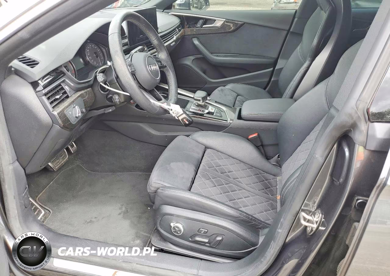 2022 Audi S5 Premium VIN:WAUA4CF56NA028154 - 7