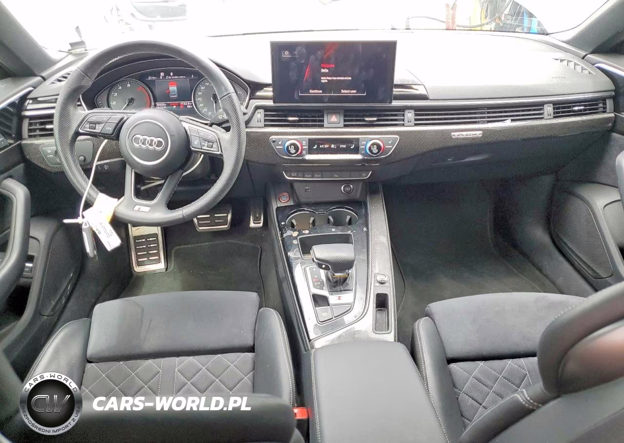 2022 Audi S5 Premium VIN:WAUA4CF56NA028154 - 8