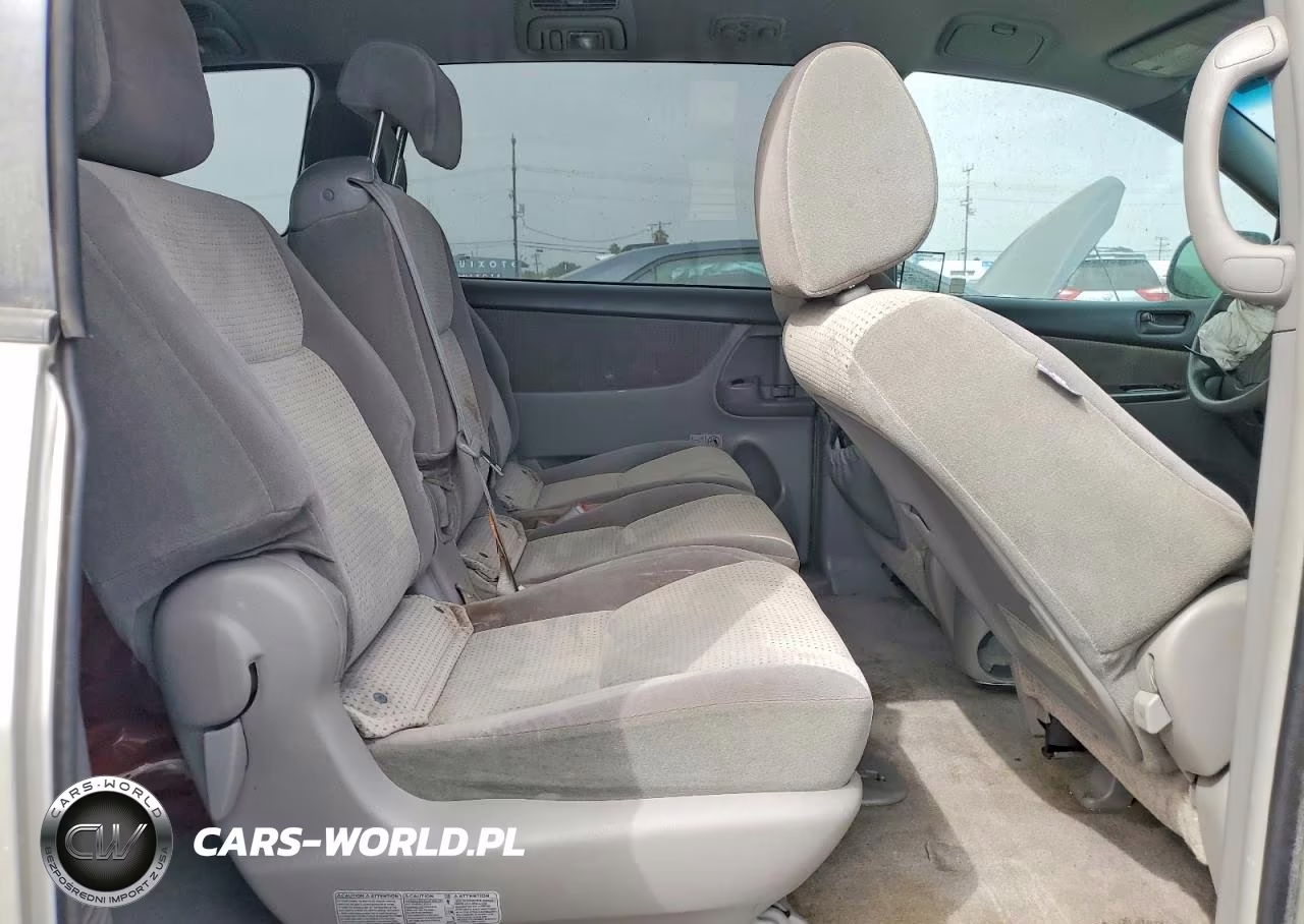 2009 Toyota Sienna Le 8-Passenger VIN:5TDZK23C39S276086 - 11