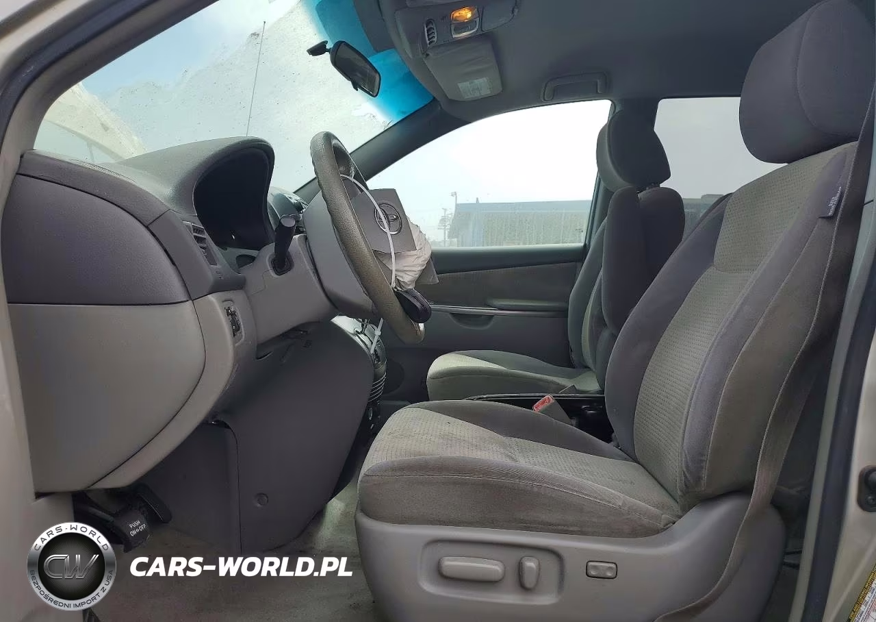 2009 Toyota Sienna Le 8-Passenger VIN:5TDZK23C39S276086 - 7