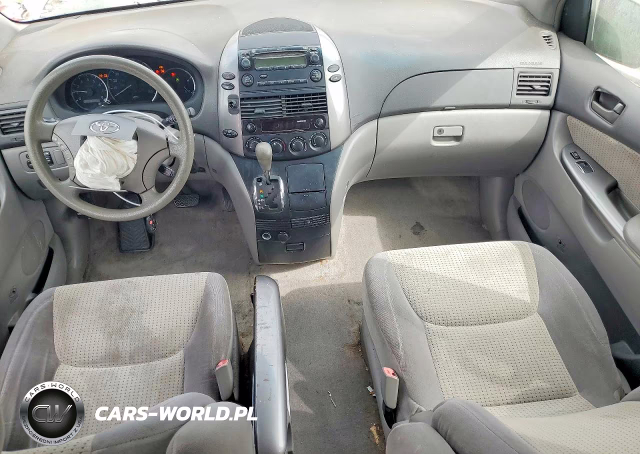 2009 Toyota Sienna Le 8-Passenger VIN:5TDZK23C39S276086 - 8