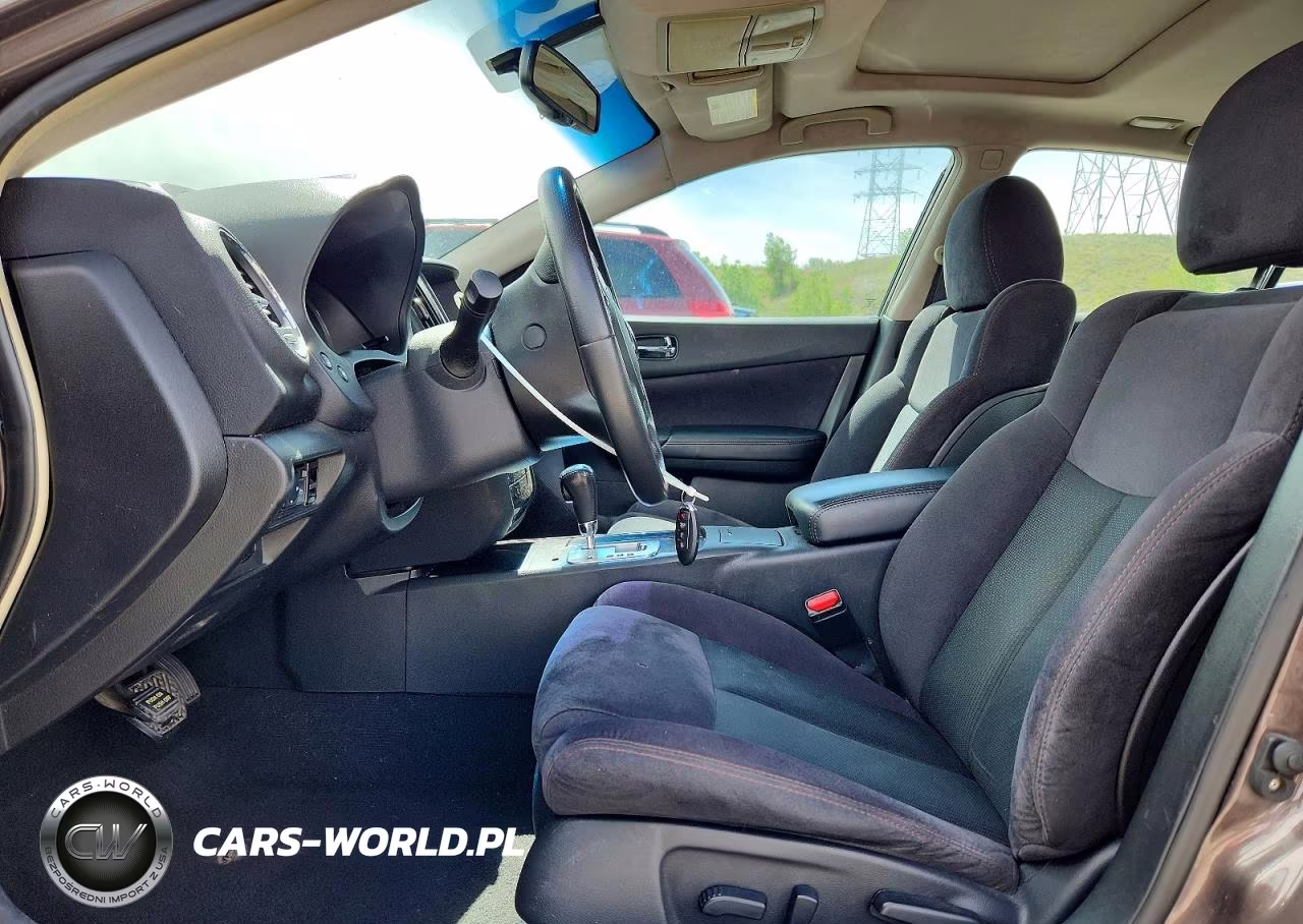 2013 Nissan Maxima 3.5 S VIN:1N4AA5AP1DC803095 - 7