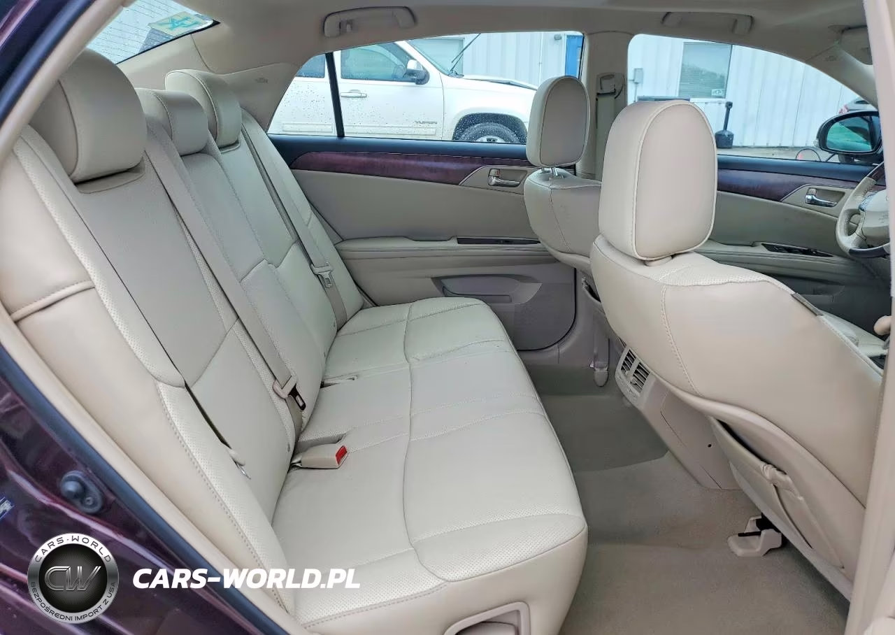 2012 Toyota Avalon Limited VIN:4T1BK3DBXCU465863 - 10