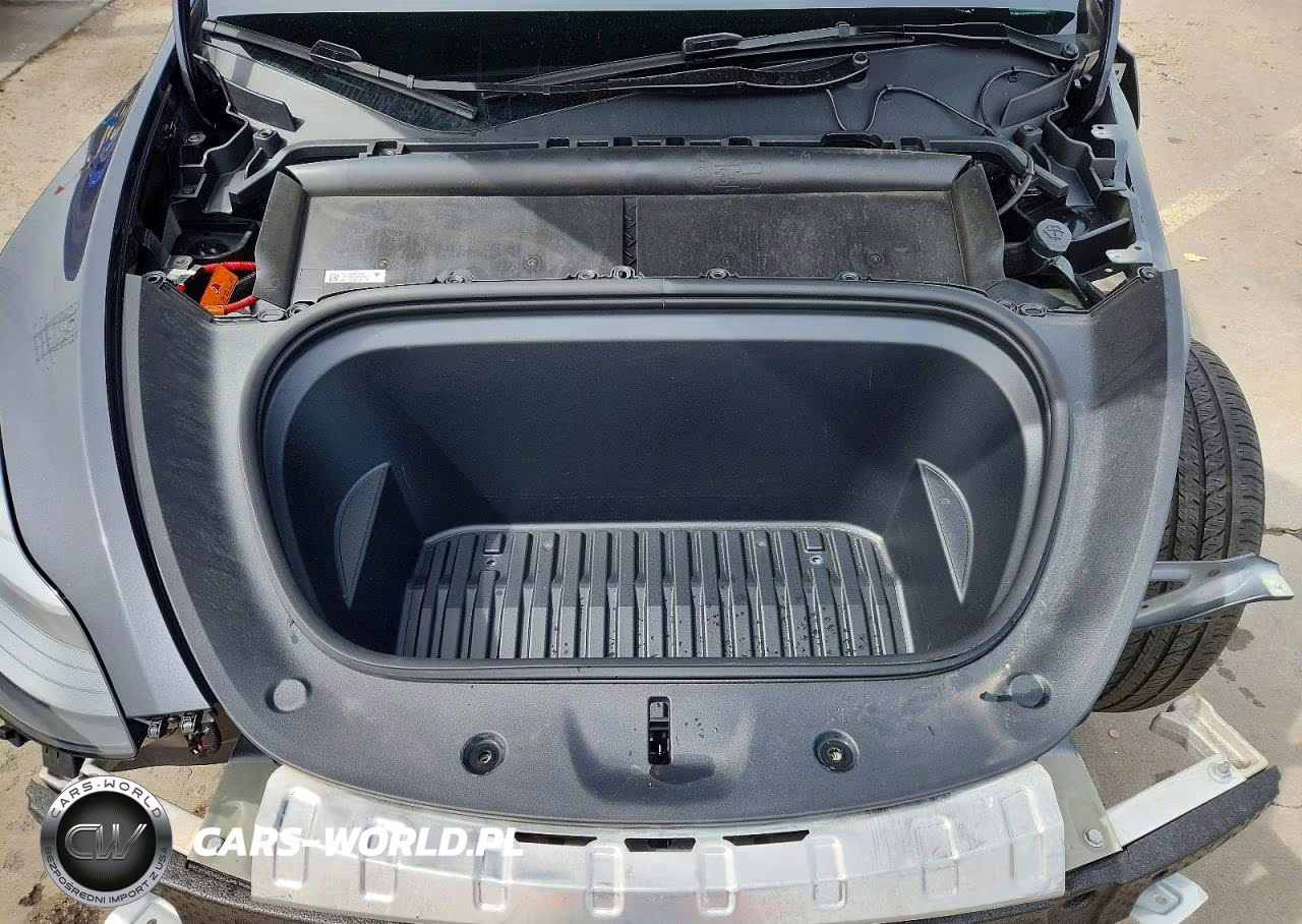 2025 Tesla Model Y VIN:7SAYGDEE7SF258968 - 11