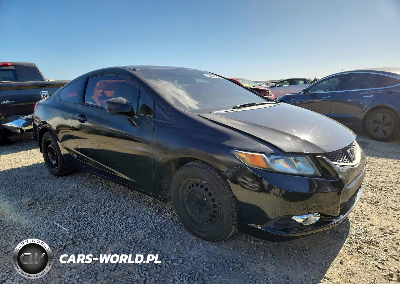 2012 Honda Civic Lx VIN:2HGFG3B59CH544000 - 4