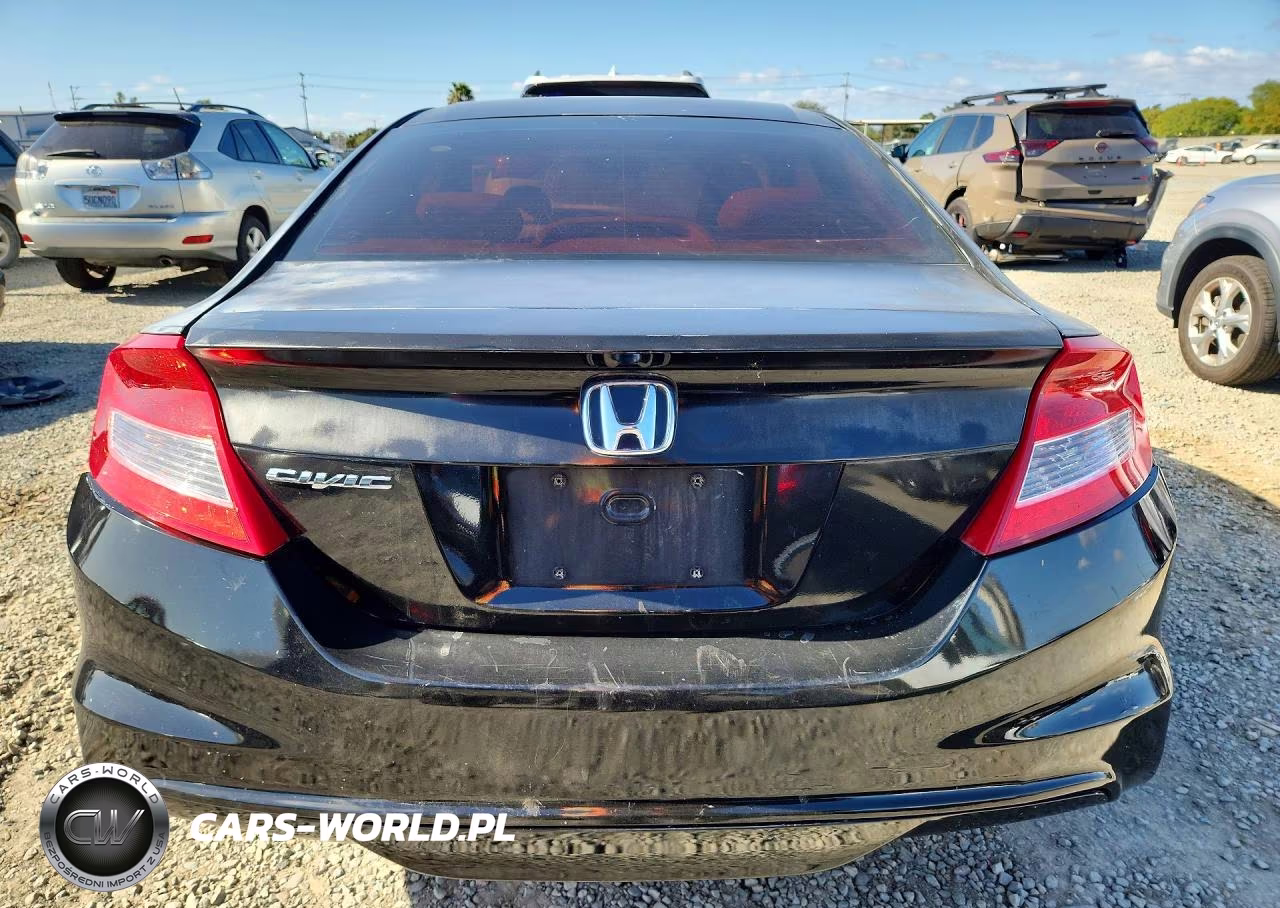 2012 Honda Civic Lx VIN:2HGFG3B59CH544000 - 6