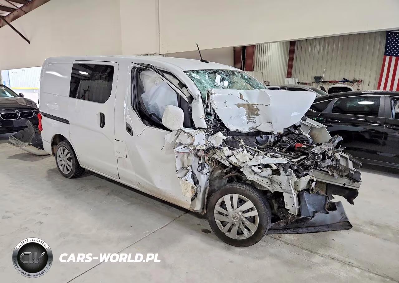 2021 Nissan Nv200 VIN:3N6CM0KNXMK708858 - 4