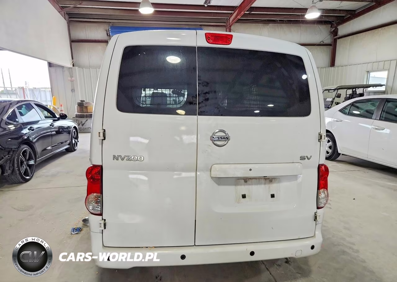 2021 Nissan Nv200 VIN:3N6CM0KNXMK708858 - 6