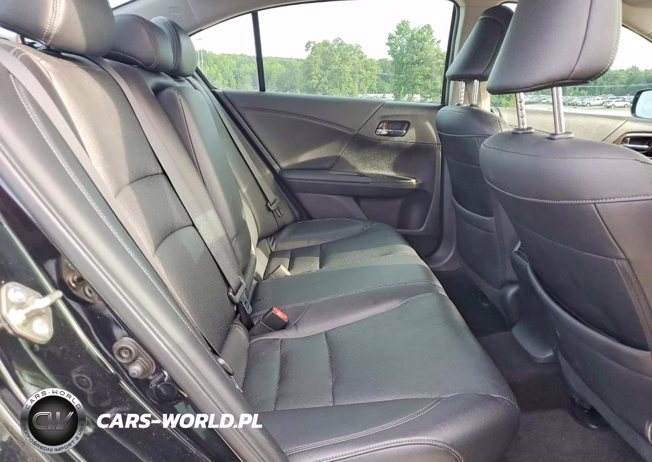 2016 Honda Accord Exl VIN:1HGCR3F80GA029991 - 10