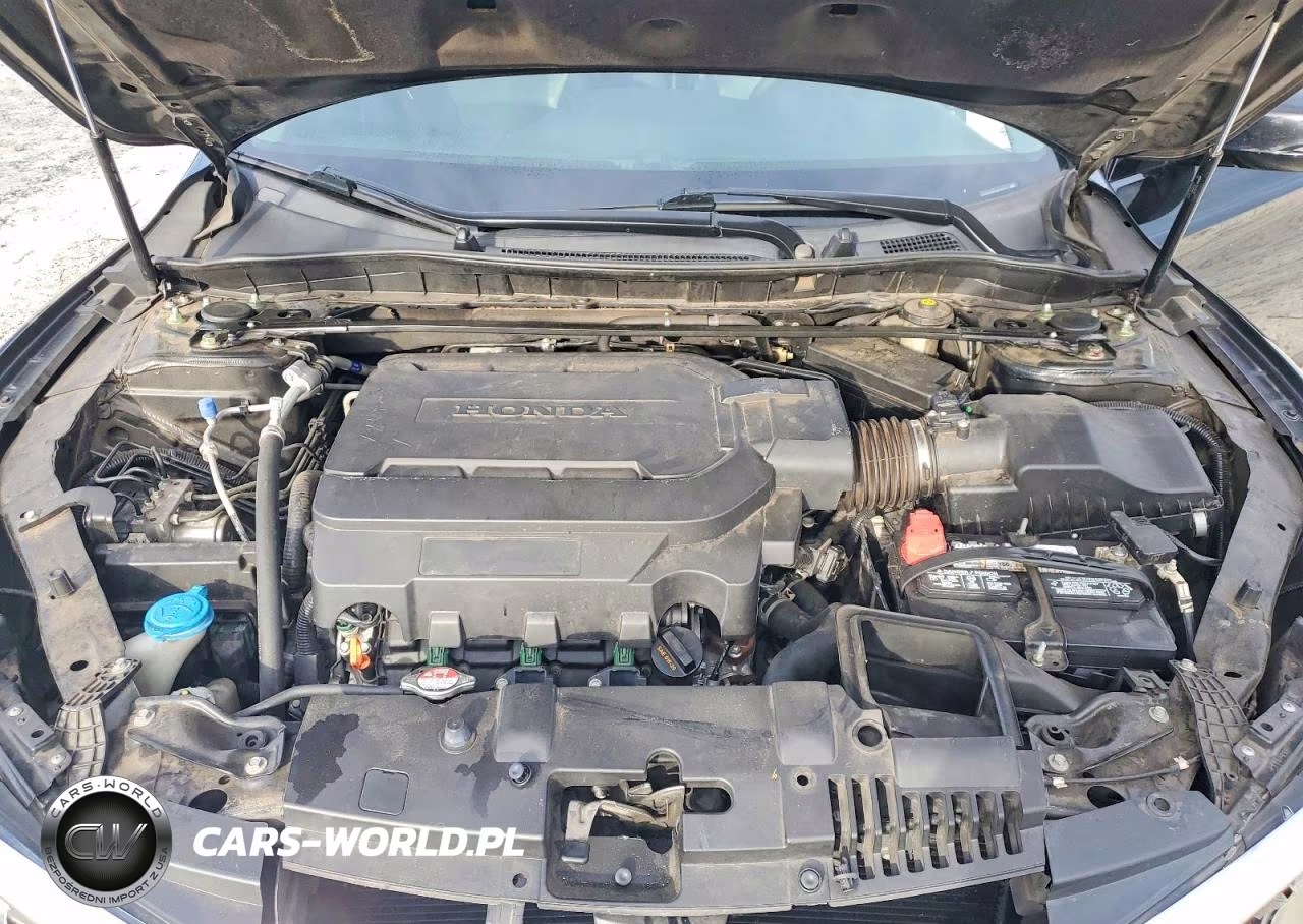 2016 Honda Accord Exl VIN:1HGCR3F80GA029991 - 11