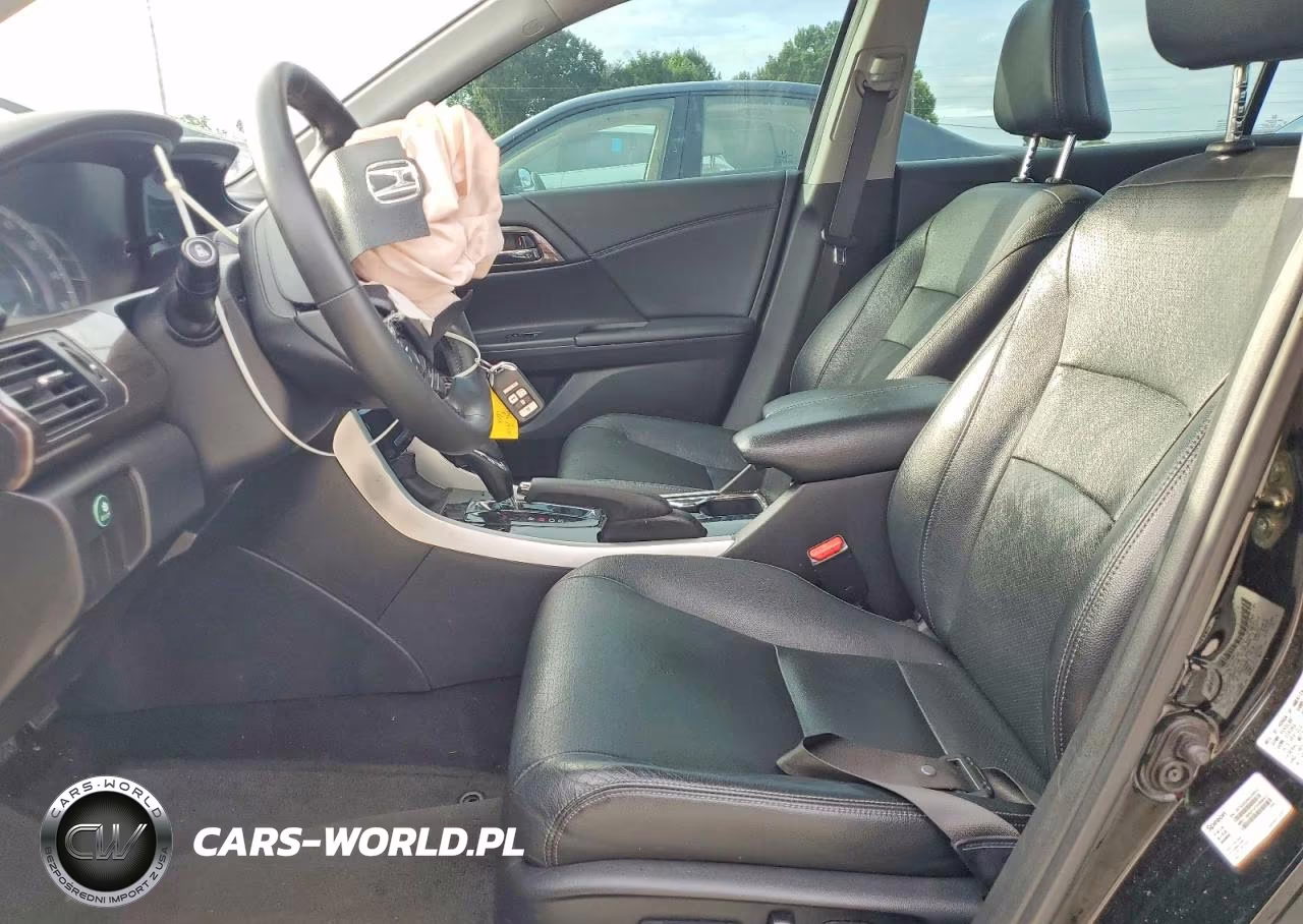 2016 Honda Accord Exl VIN:1HGCR3F80GA029991 - 7